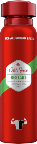דאודורנט ספריי RESTART