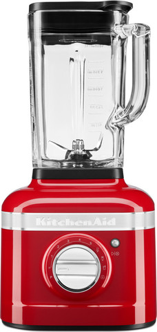 בלנדר מקצועי 1.4 ליטר KitchenAid קיטשן אייד K400 5KSB4026ECA אדום תפוח
