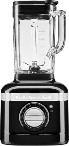 בלנדר מקצועי 1.4 ליטר KitchenAid קיטשן אייד K400 5KSB4026EOB שחור מבריק