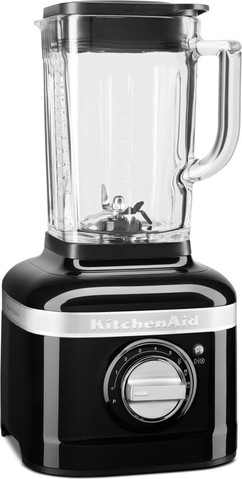 בלנדר מקצועי 1.4 ליטר KitchenAid קיטשן אייד K400 5KSB4026EOB שחור מבריק