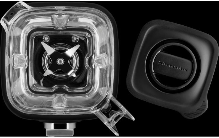 בלנדר מקצועי 1.4 ליטר KitchenAid קיטשן אייד K150 5KSB1325EOB שחור מבריק