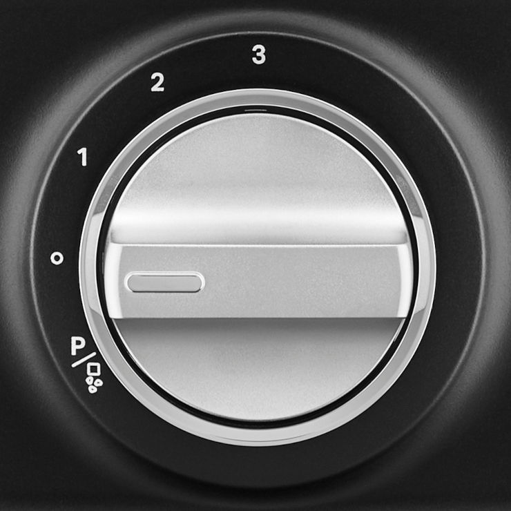 בלנדר מקצועי 1.4 ליטר KitchenAid קיטשן אייד K150 5KSB1325EOB שחור מבריק