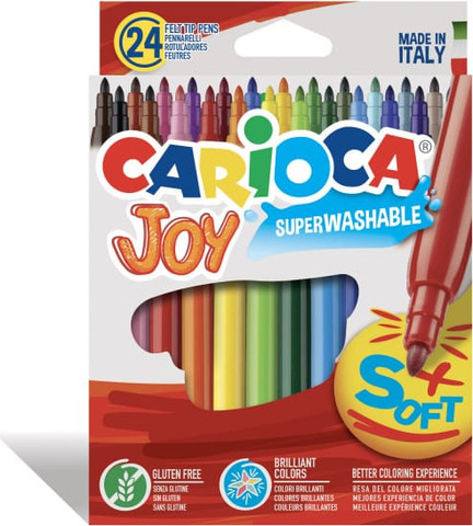 carioca 24 צבעים