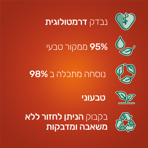 סבון ידיים היגיינה