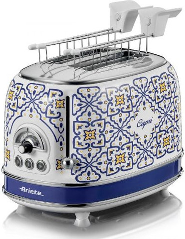 מצנם 2 פרוסות מסדרת קפרי ARIETE אריאטה דגם 155