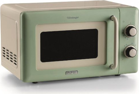 מיקרוגל מסדרת וינטג’ ARIETE אריאטה דגם 3960