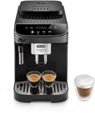 מכונת קפה אוטומטית DeLonghi דלונגי Magnifica Evo ECAM 290.21.B