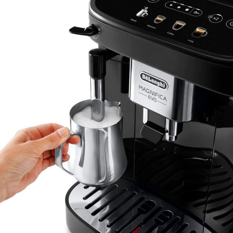 מכונת קפה אוטומטית DeLonghi דלונגי Magnifica Evo ECAM 290.21.B