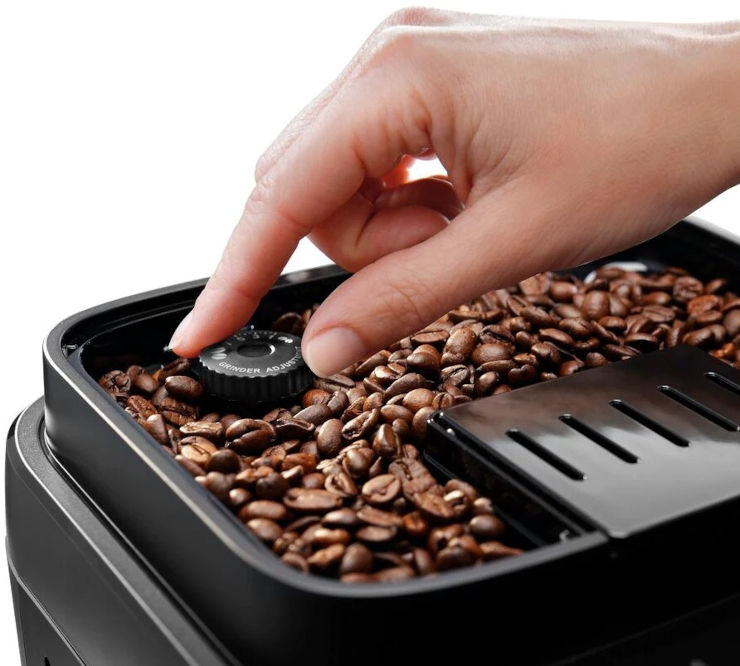 מכונת קפה אוטומטית DeLonghi דלונגי Magnifica Evo ECAM 290.21.B
