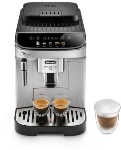 מכונת קפה אוטומטית DeLonghi דלונגי Magnifica Evo ECAM290.31.SB
