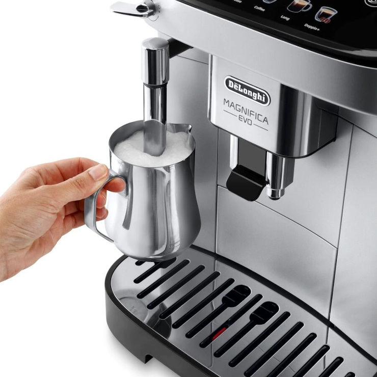 מכונת קפה אוטומטית DeLonghi דלונגי Magnifica Evo ECAM290.31.SB