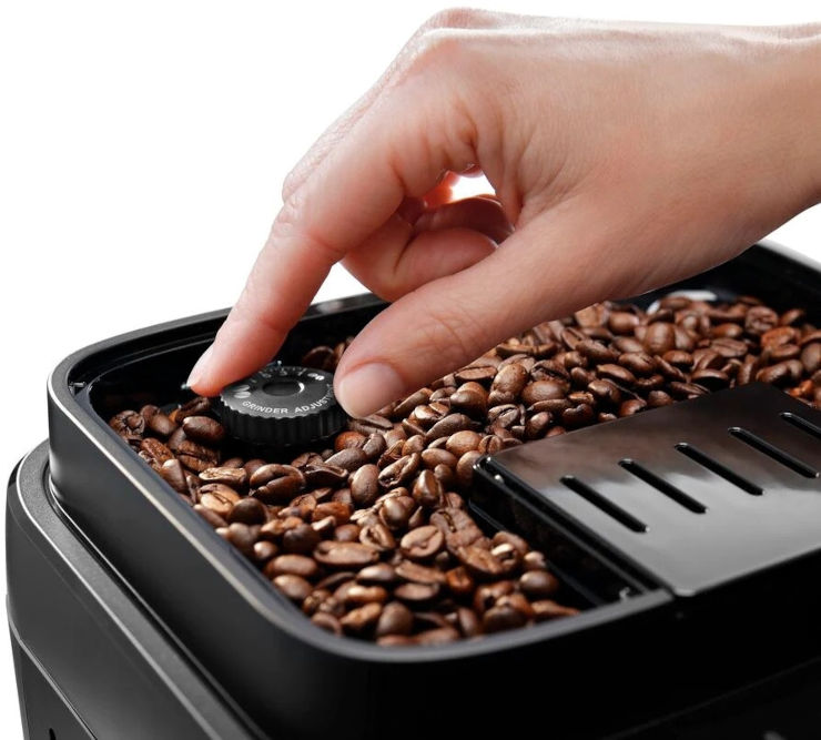 מכונת קפה אוטומטית DeLonghi דלונגי Magnifica Evo ECAM290.31.SB