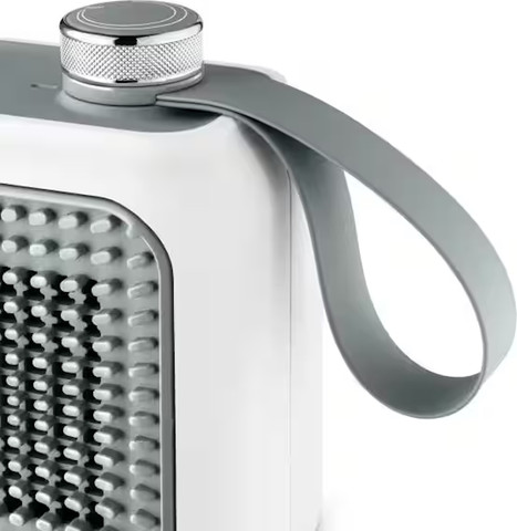 מפזר חום מיני Delonghi דלונגי HFX10B03GR - אפור
