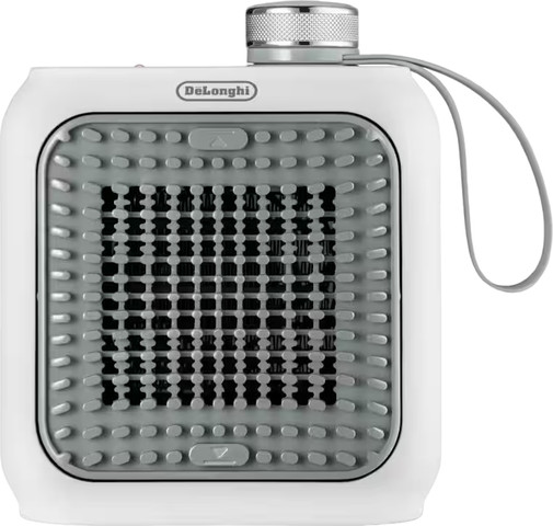 מפזר חום מיני Delonghi דלונגי HFX10B03GR - אפור