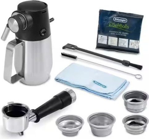 מכונת אספרסו חכמה Delonghi EC9865.M La Specialista Maestro Cold Brew Metal