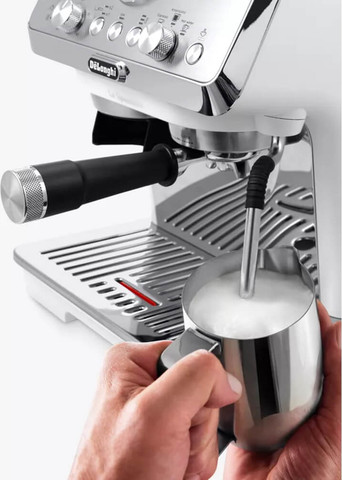 מכונת קפה ידנית DeLonghi דלונגי La Specialista Arte EC 9155.W