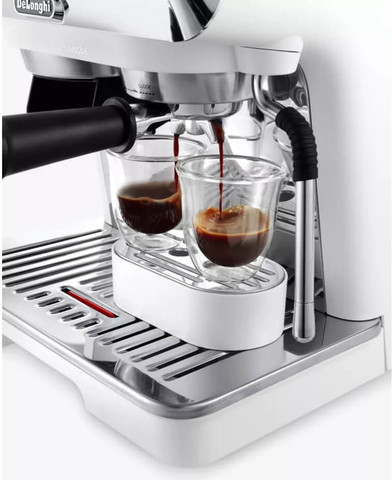 מכונת קפה ידנית DeLonghi דלונגי La Specialista Arte EC 9155.W