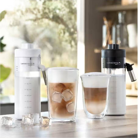 מכונת אספרסו Delonghi ECAM450.65.S Eletta Explore כסוף