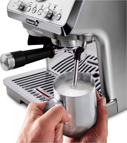 מכונת אספרסו ידנית חכמה Delonghi La Specialista Arte Evo EC9255.M | סין