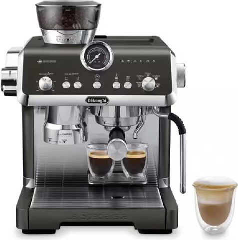 מכונת אספרסו ידנית חכמה Delonghi EC9555.BK La Specialista Opera Espresso Cold Brew שחור