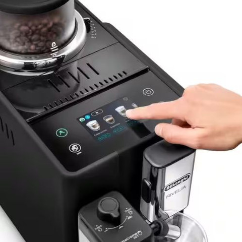 מכונת קפה אוטומטית DELONGHI דלונגי דגם EXAM440.55