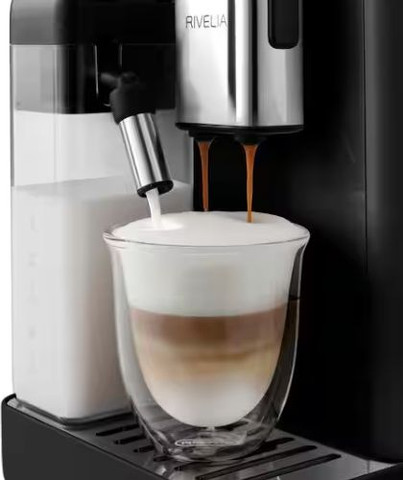 מכונת קפה אוטומטית DELONGHI דלונגי דגם EXAM440.55