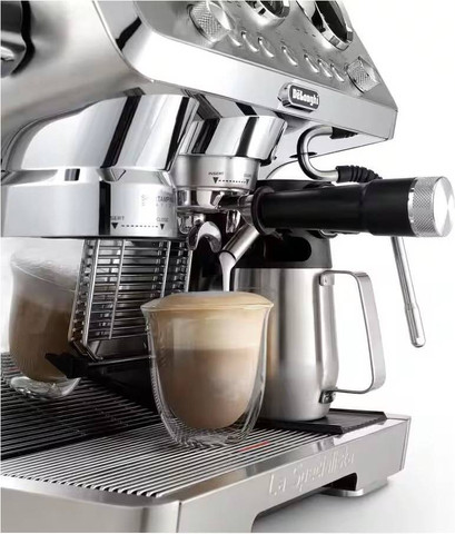 מכונת אספרסו ידנית Delonghi EC9885.M La Specialista Maestro