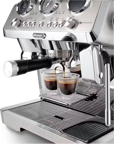 מכונת אספרסו ידנית Delonghi EC9885.M La Specialista Maestro