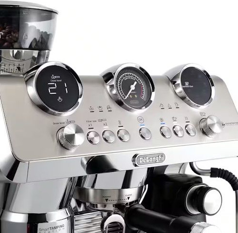מכונת אספרסו ידנית Delonghi EC9885.M La Specialista Maestro