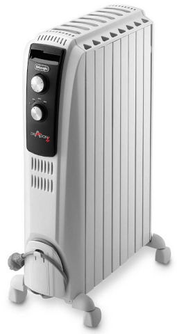 רדיאטור 8 צלעות DeLonghi דלונגי TRD40820