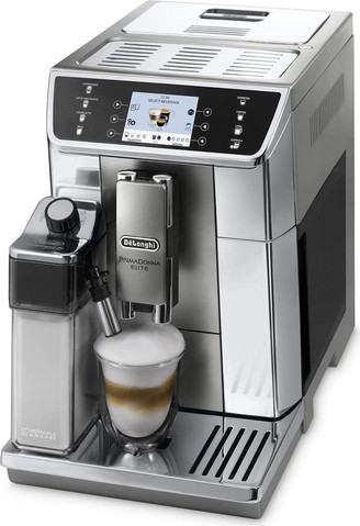 מכונת אספרסו אוטומטית DeLonghi דלונגי Prima Donna Soul ECAM650.55.MS