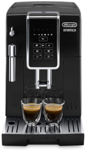 מכונת אספרסו אוטומטית Delonghi דלונגי Dinamica ECAM350.15.B
