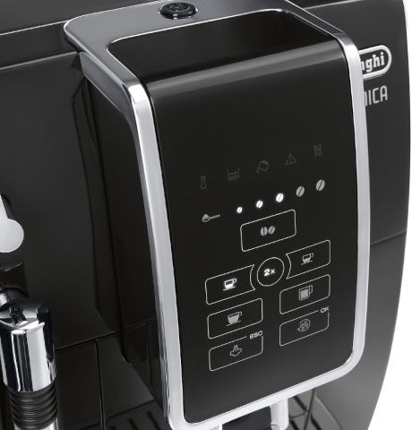 מכונת אספרסו אוטומטית Delonghi דלונגי Dinamica ECAM350.15.B