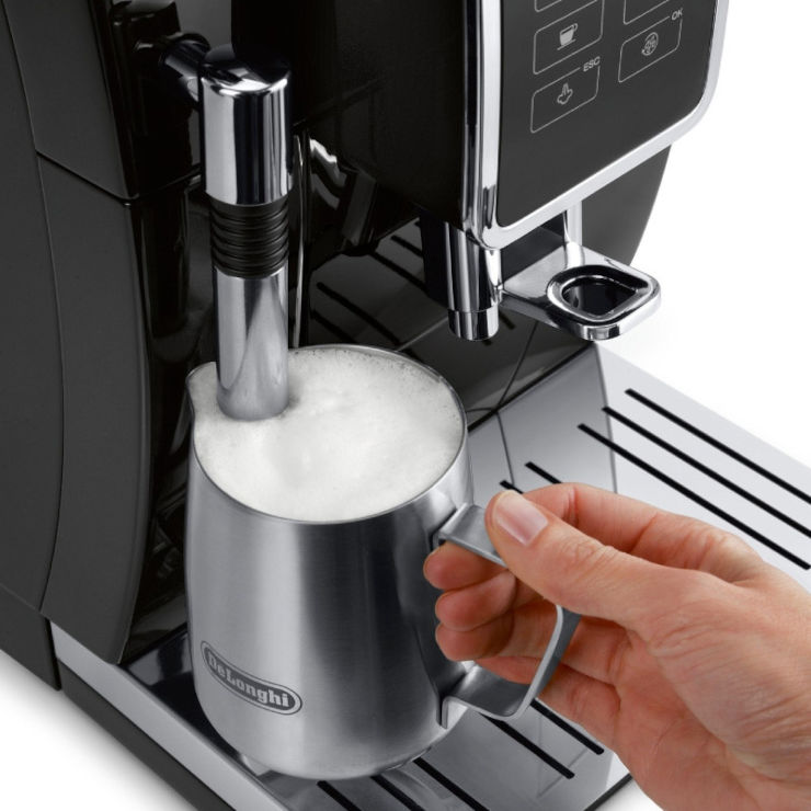 מכונת אספרסו אוטומטית Delonghi דלונגי Dinamica ECAM350.15.B