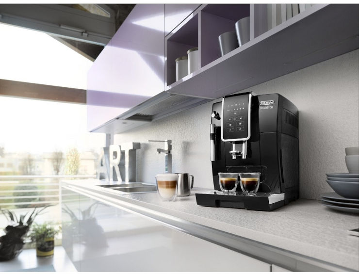 מכונת אספרסו אוטומטית Delonghi דלונגי Dinamica ECAM350.15.B