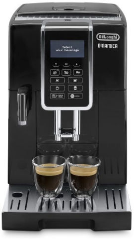 מכונת קפה אוטומטית DeLonghi דלונגי Dinamica ECAM350.55.B