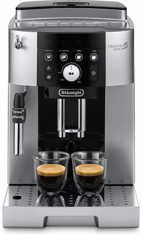 מכונת קפה אוטומטית טוחנת Delonghi דלונגי Magnifica S Smart ECAM250.23.SB
