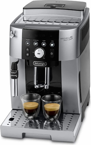 מכונת קפה אוטומטית טוחנת Delonghi דלונגי Magnifica S Smart ECAM250.23.SB