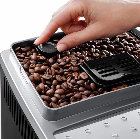 מכונת קפה אוטומטית טוחנת Delonghi דלונגי Magnifica S Smart ECAM250.23.SB