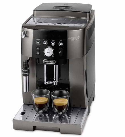 מכונת קפה טוחנת DeLonghi דלונגי Magnifica S Smart ECAM250.33.TB