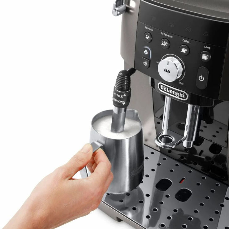 מכונת קפה טוחנת DeLonghi דלונגי Magnifica S Smart ECAM250.33.TB