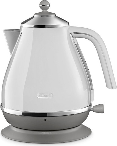 קומקום חשמלי  1.7 ליטר DeLonghi דלונגי KBOC2001.W
