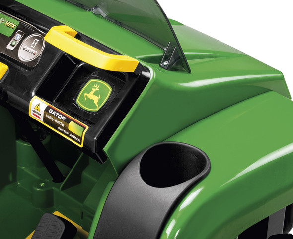 ג'יפ לילדים ג'ון דיר גאטור John Deere Gator HPX 12V