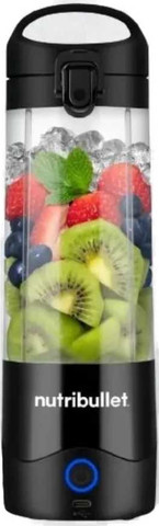 בלנדר קומפקטי אלחוטי NutriBullet NBP003B שחור