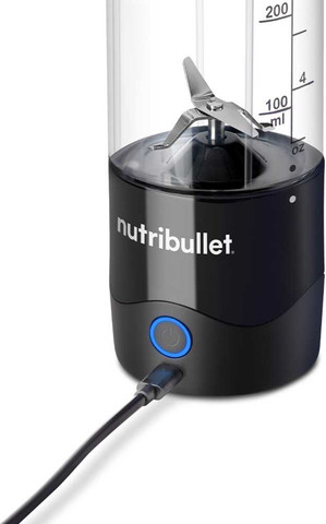 בלנדר קומפקטי אלחוטי NutriBullet NBP003B שחור