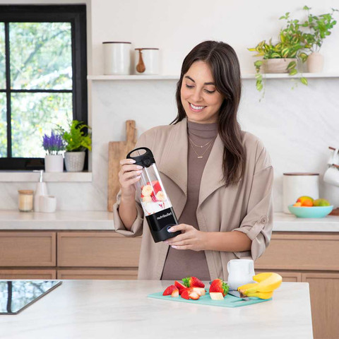 בלנדר קומפקטי אלחוטי NutriBullet NBP003B שחור