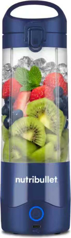 בלנדר קומפקטי אלחוטי NutriBullet NBP003NBL כחול