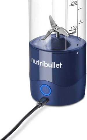 בלנדר קומפקטי אלחוטי NutriBullet NBP003NBL כחול