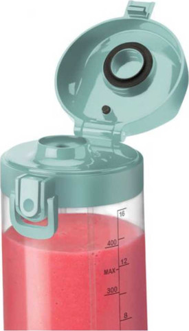 בלנדר קומפקטי אלחוטי NutriBullet NBP003LBL תכלת