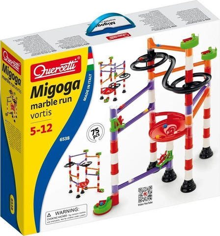 מנהרת גולות מערבולות 6538 קווארצ'טי - Quecertti